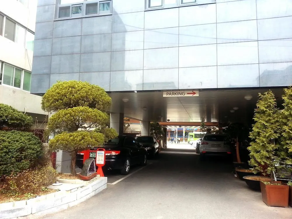 Ho Home Tel Seul Casa de hóspedes