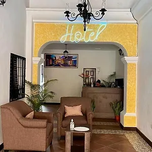 Hotel El Arcangel Antigua