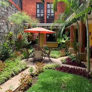Hotel Casona Del Conquistador Antigua