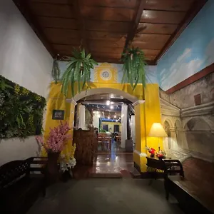 Hotel San Sebastian Antigua