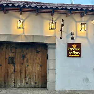 Hotel De Antigua