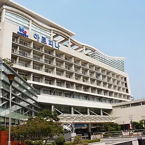 Hotel Youth Arpina Busan
