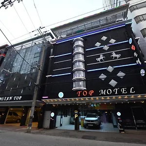 Motel Top Motel Busan Busan