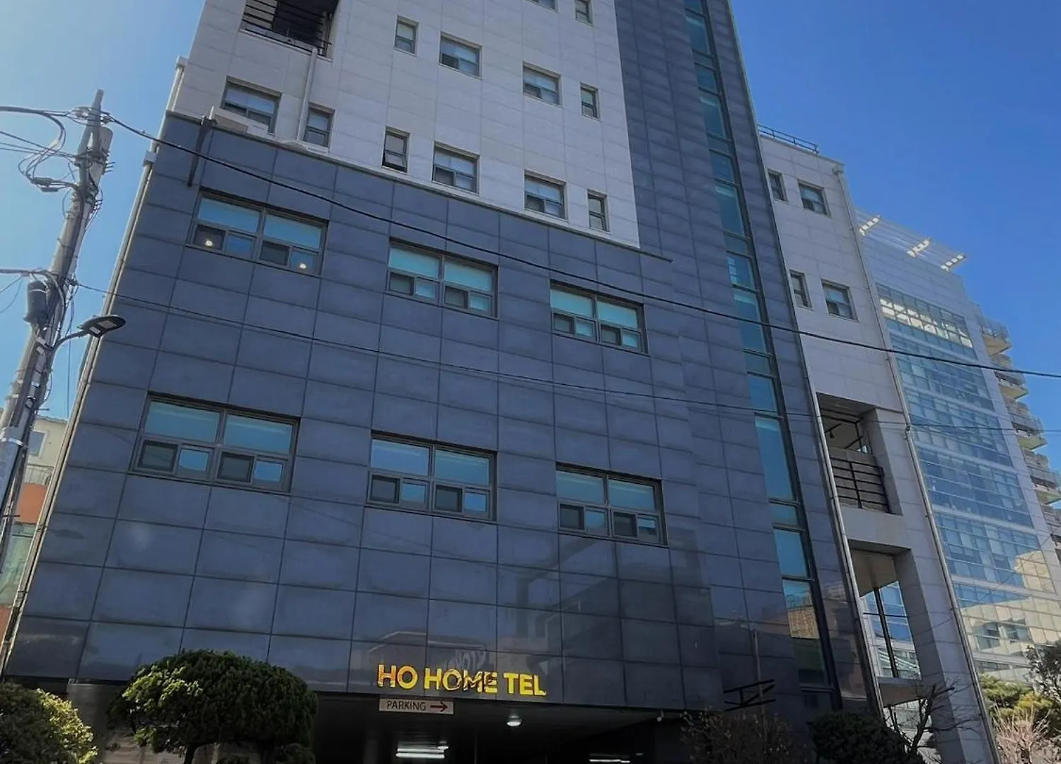 Ho Home Tel Seoul