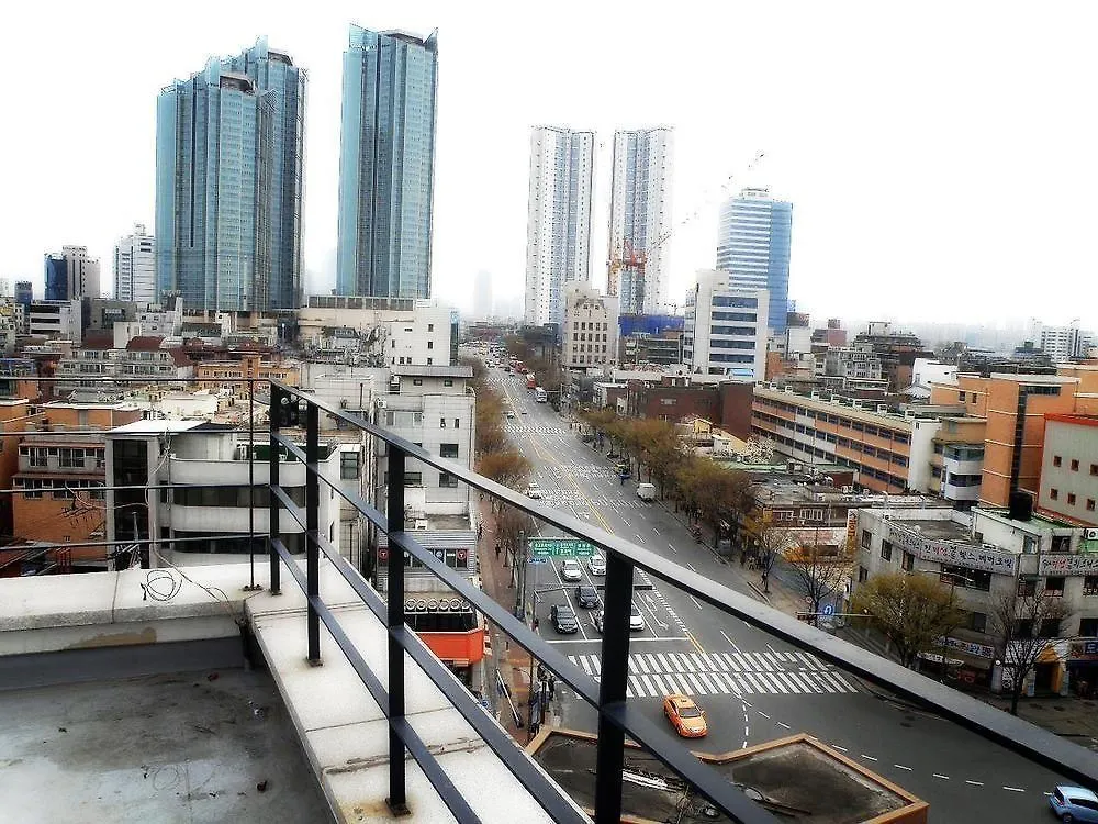Guest house Ho Home Tel Seoul